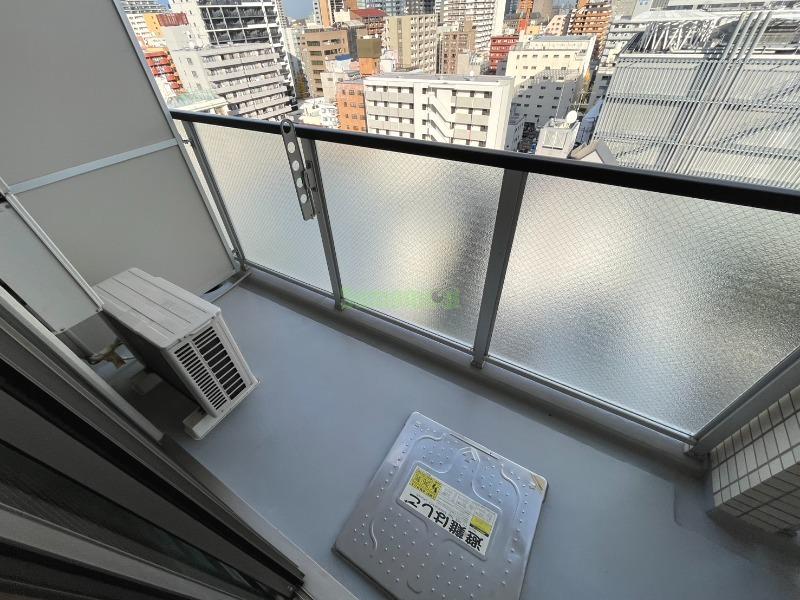 15/26 バルコニー