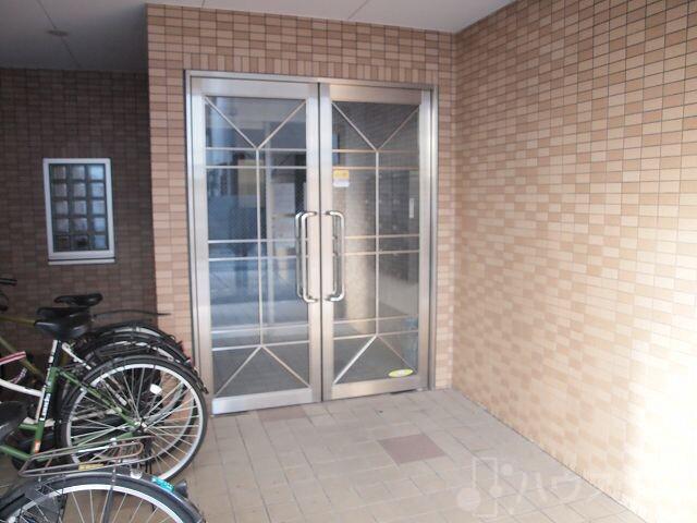 7/17 エントランス