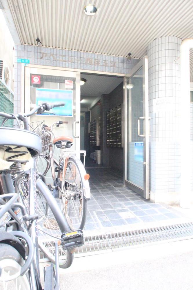 2/6 エントランス