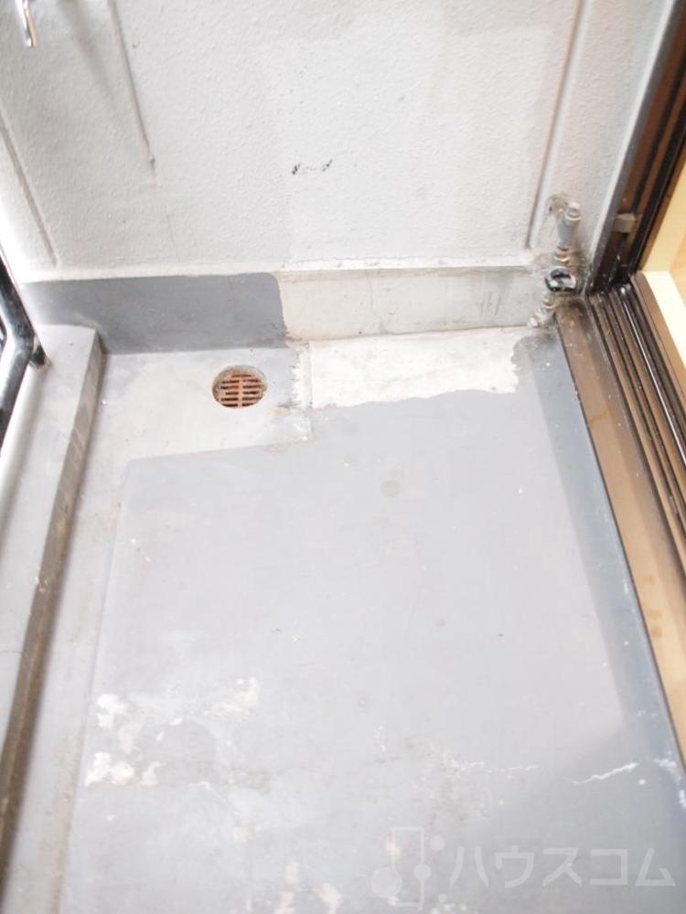 11/29 バルコニー