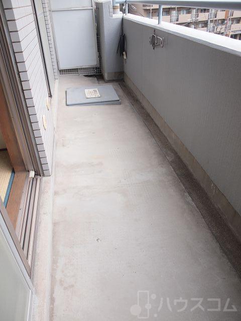 19/30 バルコニー