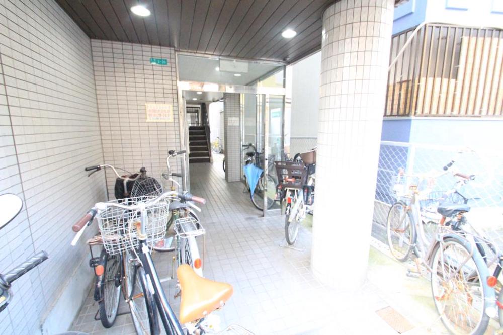 3/9 エントランス