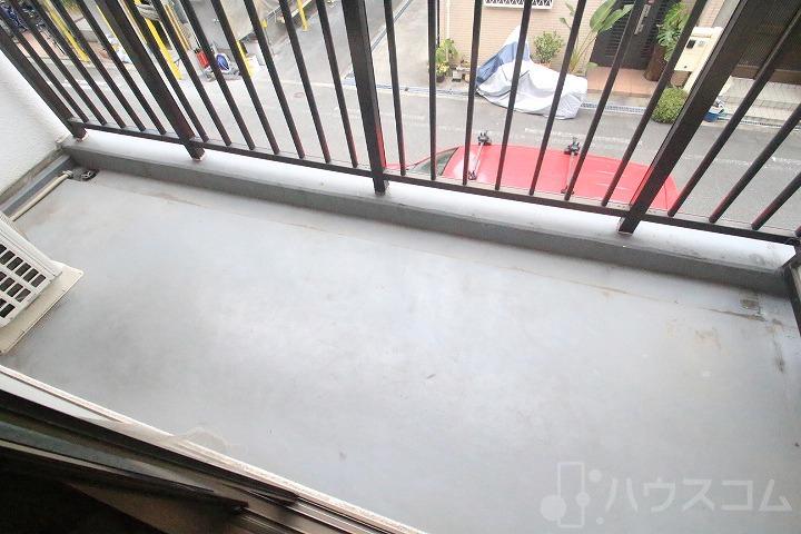 16/29 バルコニー