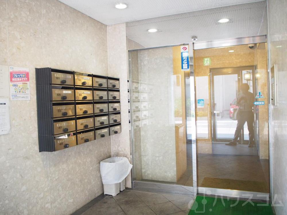 2/6 エントランス