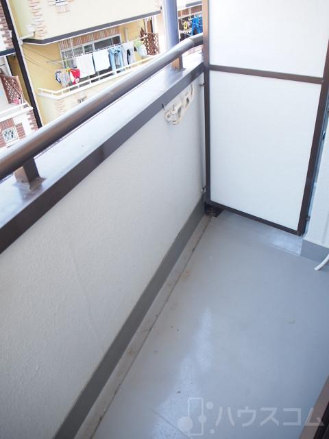 16/27 バルコニー