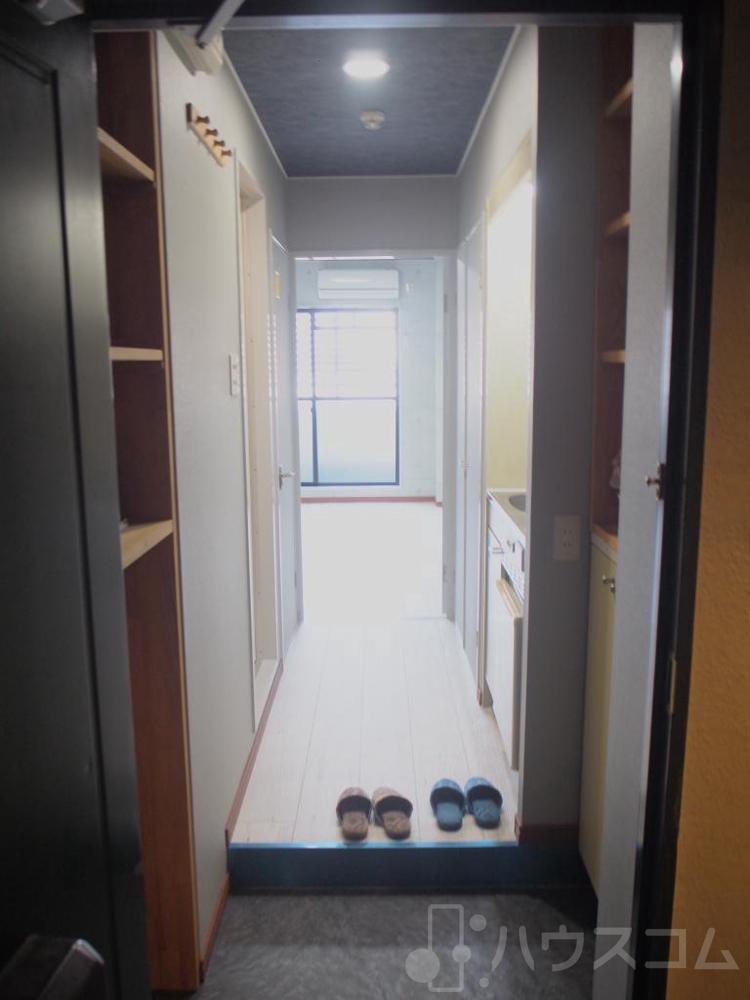 6/30 玄関