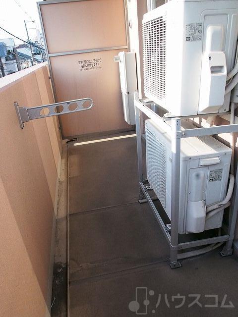 16/30 バルコニー