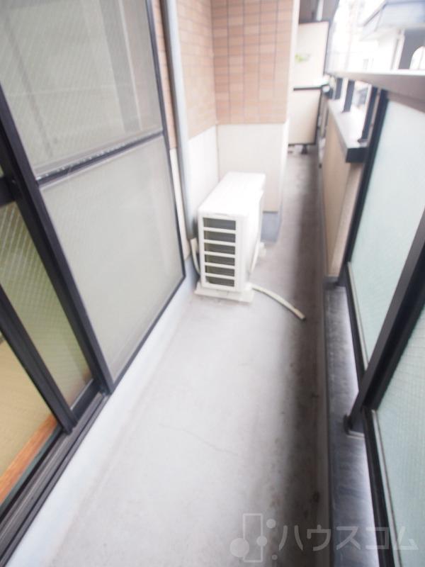 16/30 バルコニー