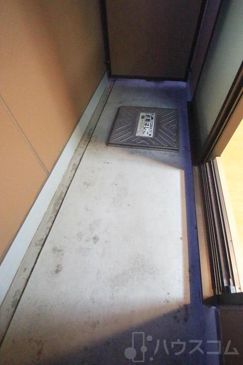 16/30 バルコニー