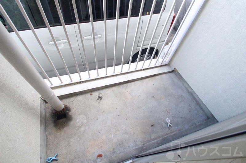 17/30 バルコニー