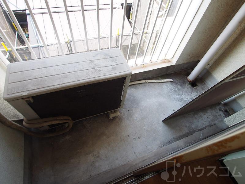 17/30 バルコニー