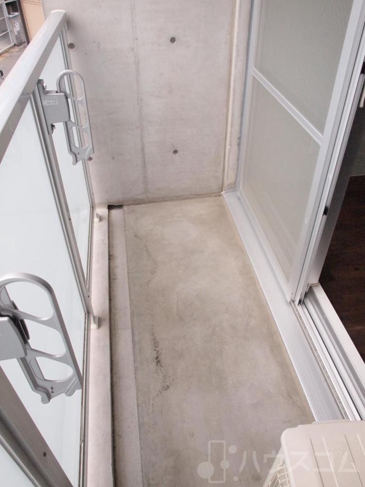 13/29 バルコニー