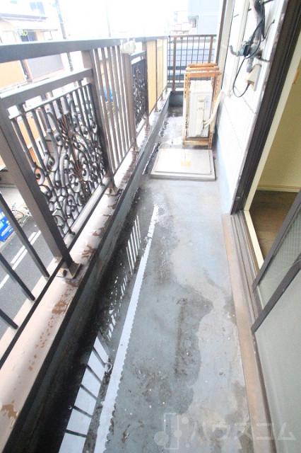 17/30 バルコニー