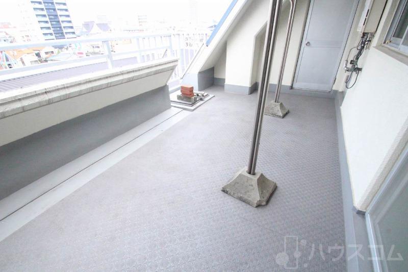 16/30 バルコニー