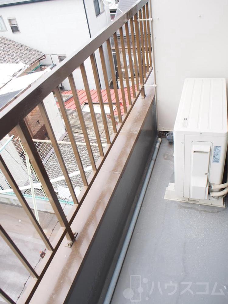 14/23 バルコニー