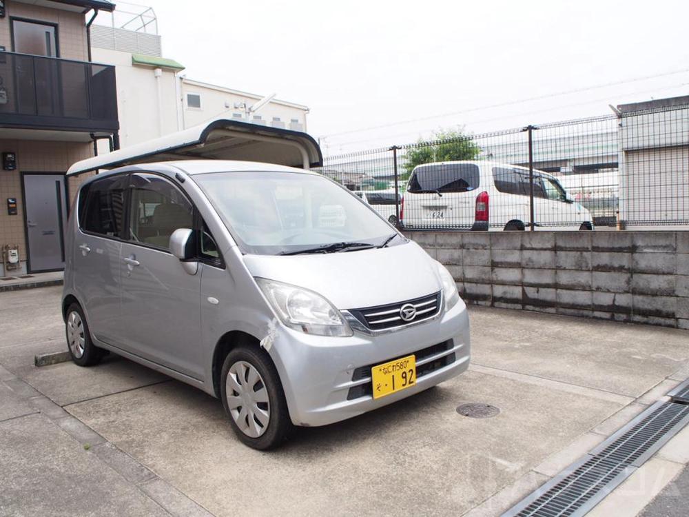 25/30 駐車場