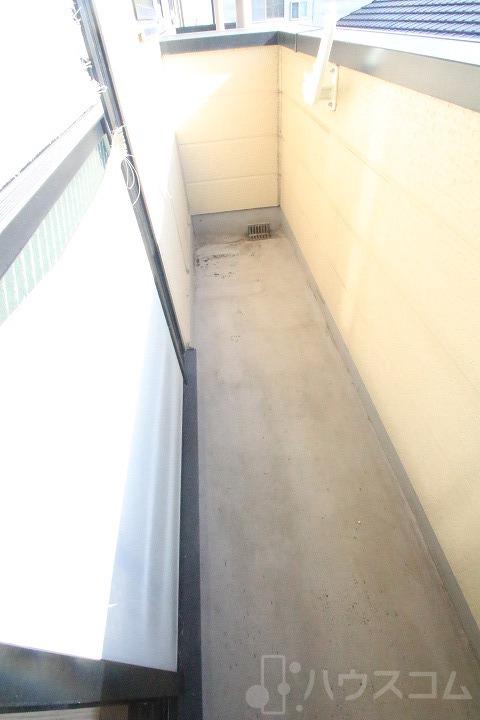 16/30 バルコニー