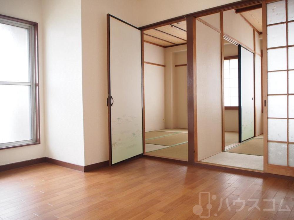 3/29 リビング/ダイニング