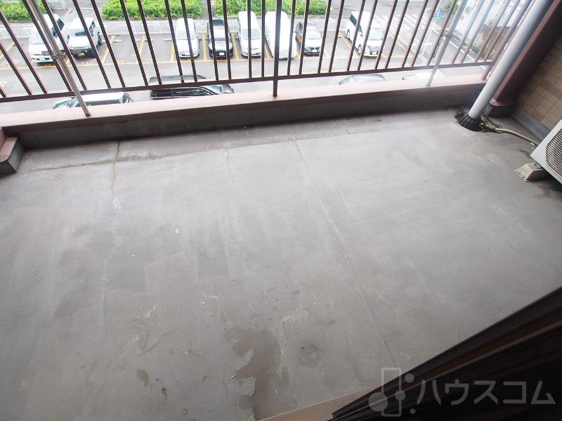 16/30 バルコニー