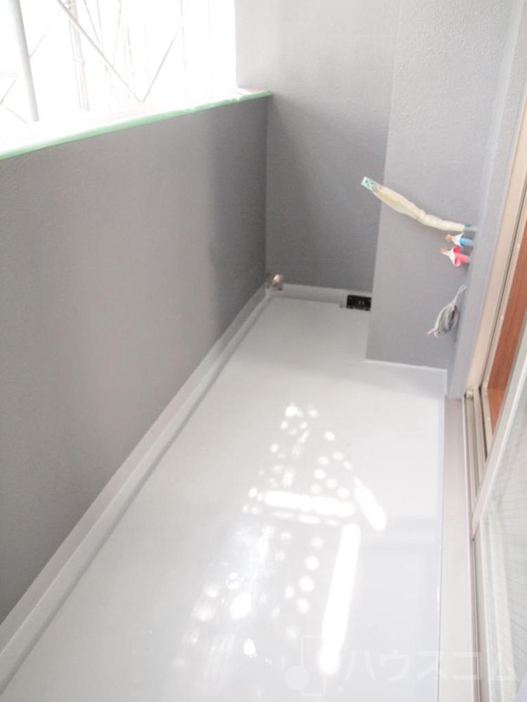 13/29 バルコニー