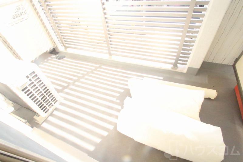 18/30 バルコニー