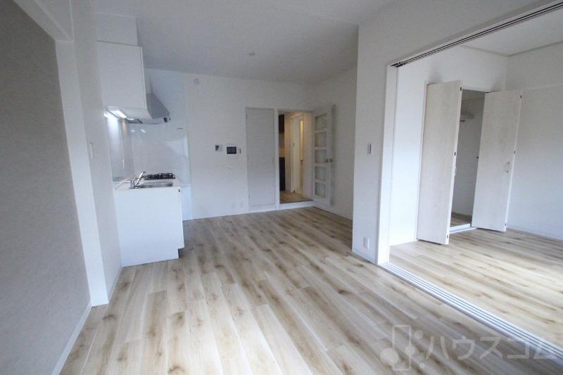 4/30 リビング/ダイニング