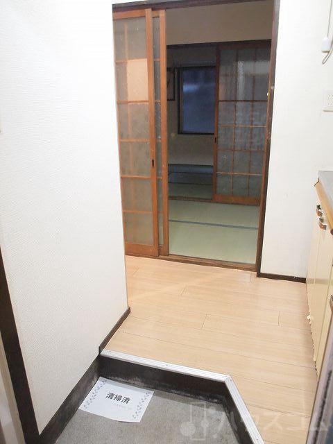 10/30 玄関