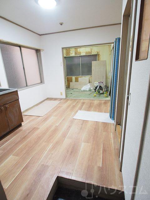 8/30 玄関
