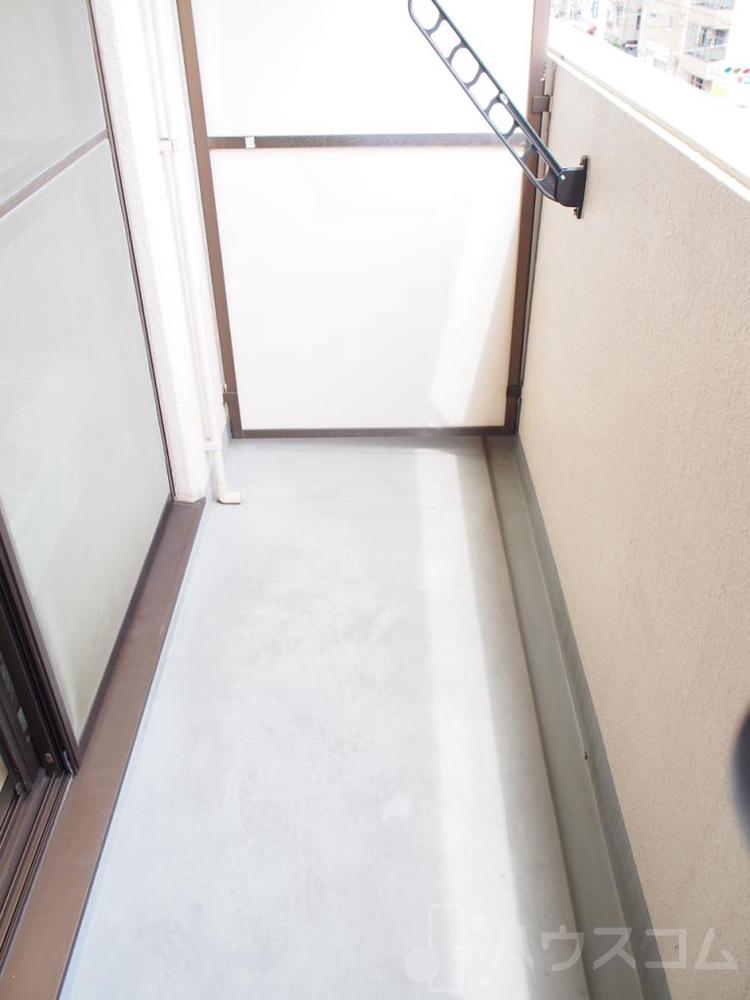 11/24 バルコニー