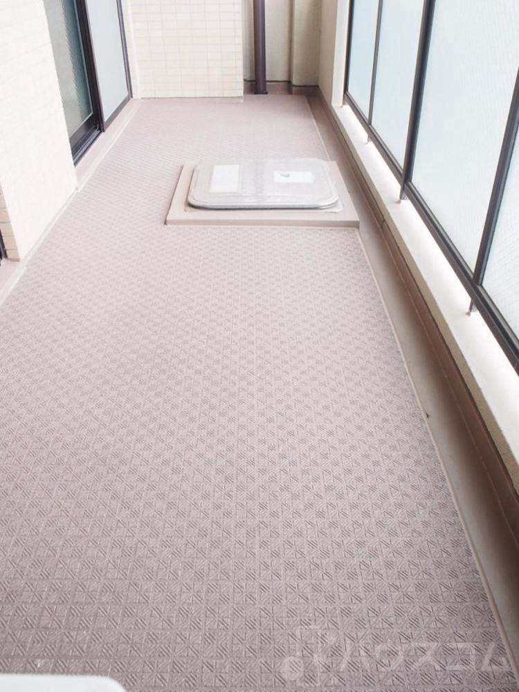 11/26 バルコニー