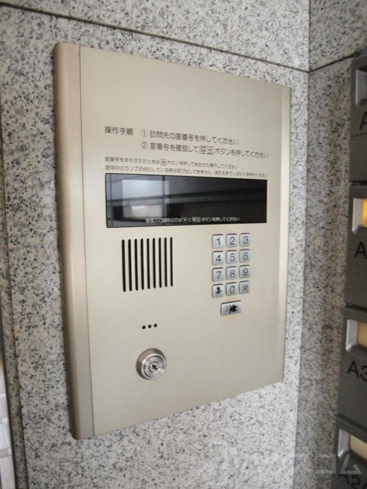 3/9 エントランス