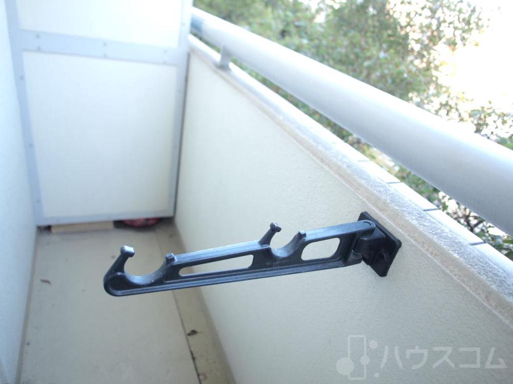 11/30 バルコニー