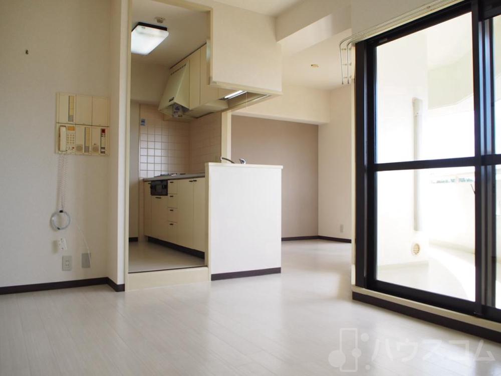 3/27 リビング/ダイニング