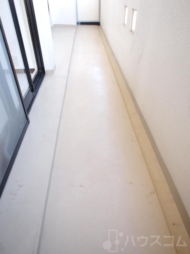 11/30 バルコニー