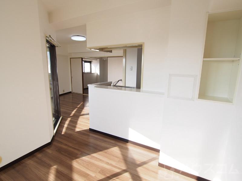 4/30 リビング/ダイニング