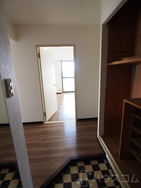 8/30 玄関