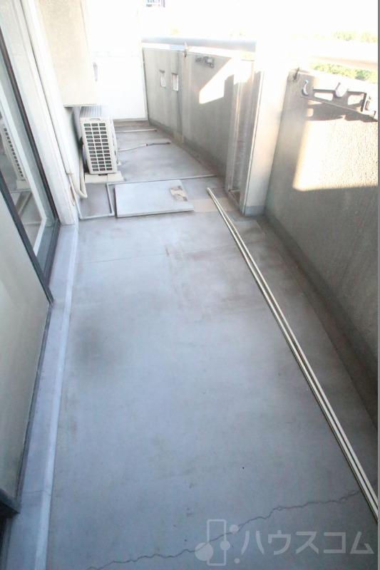 16/30 バルコニー