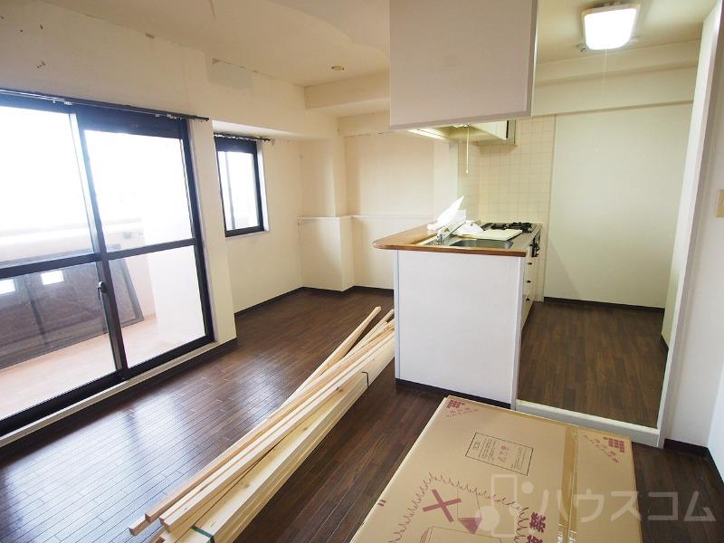 3/30 リビング/ダイニング