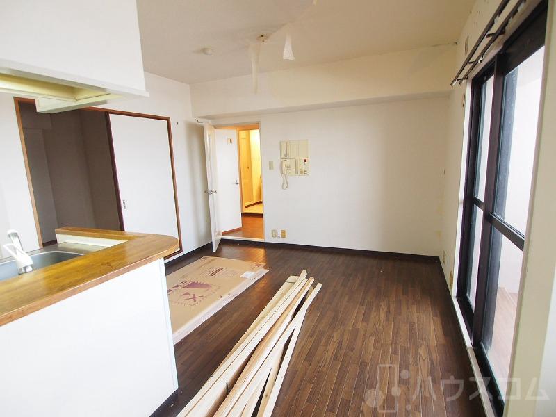 4/30 リビング/ダイニング