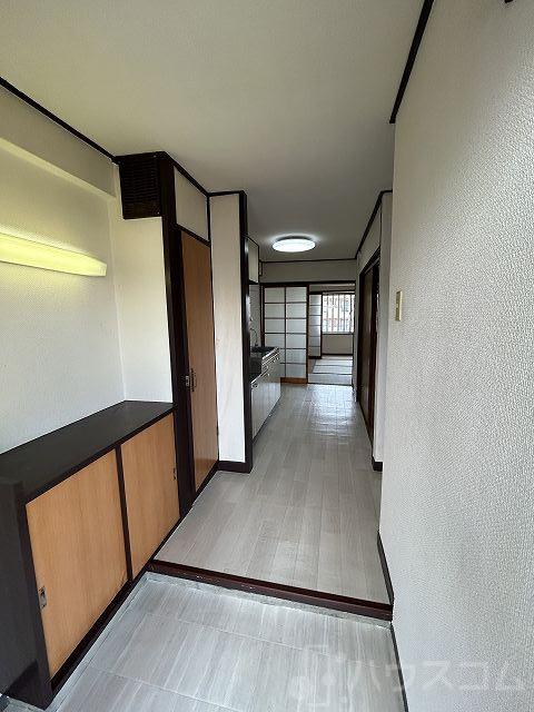 8/30 玄関