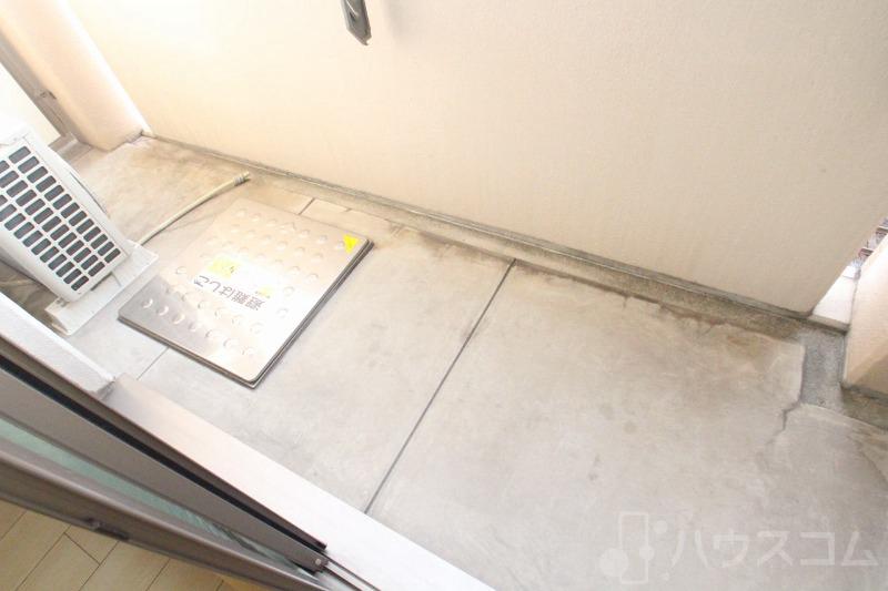 16/30 バルコニー