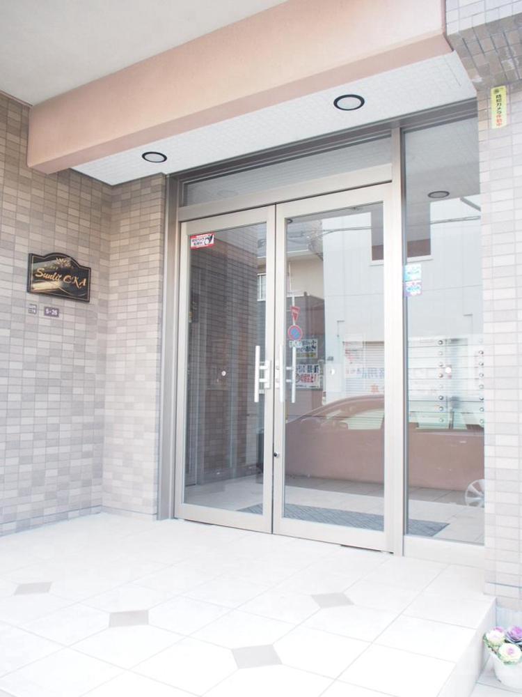 29/30 エントランス