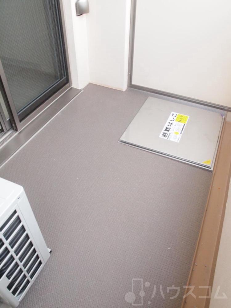 13/30 バルコニー