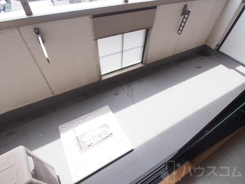 14/30 バルコニー