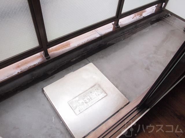 16/30 バルコニー