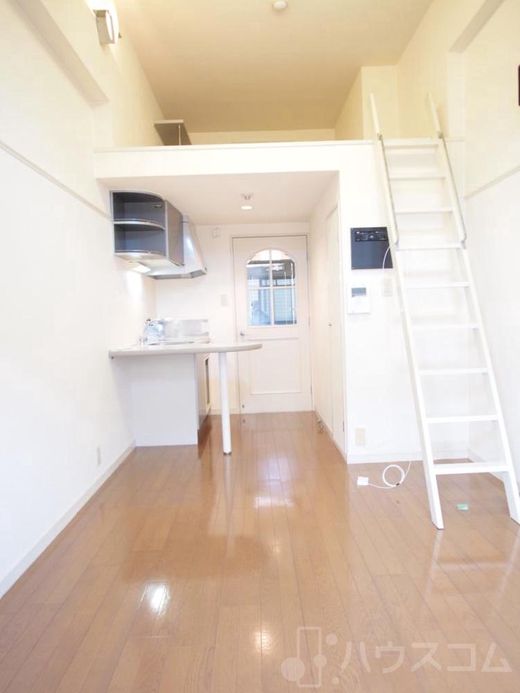 リビング/ダイニング