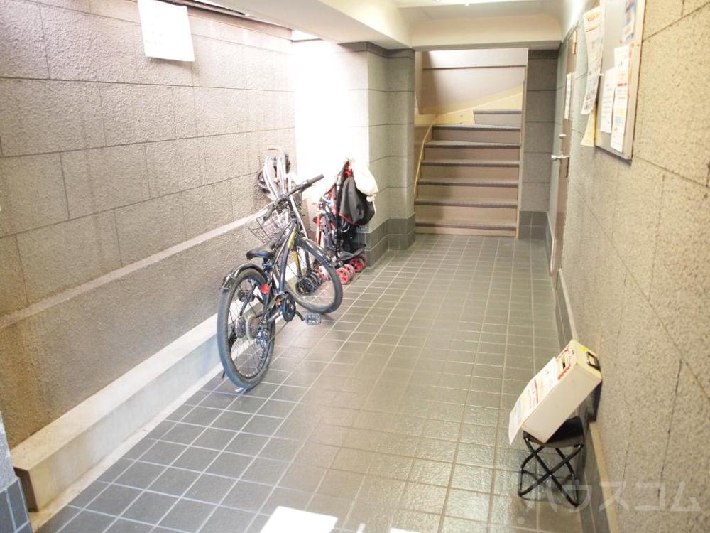 3/9 エントランス