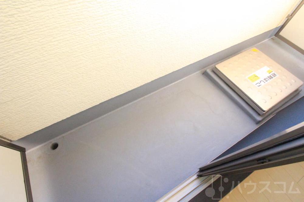 18/30 バルコニー