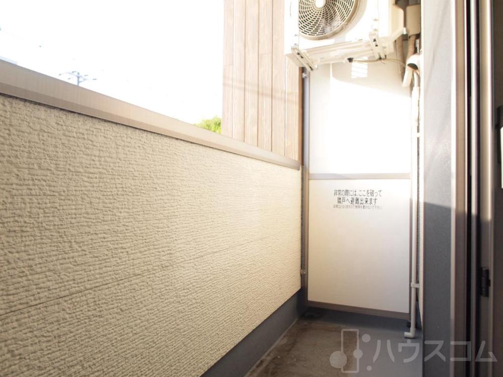 15/28 バルコニー