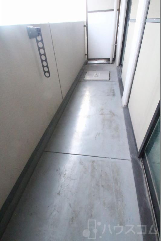 17/30 バルコニー